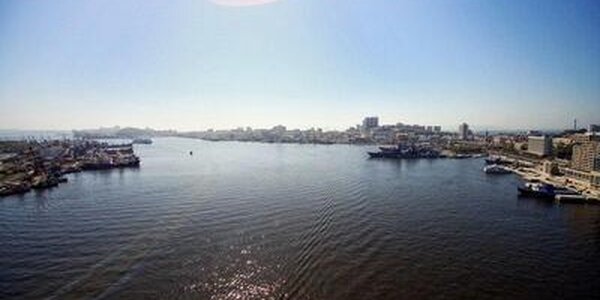 На выходных в Приморье была солнечная погода