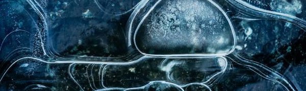 Лёд начал появляться на реках Приморья