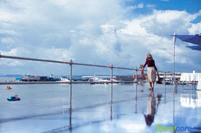 Фестивальная деревня Меридианов