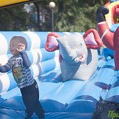 Фестивальная деревня Меридианов