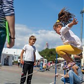 Фестивальная деревня Меридианов