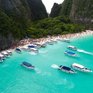 Тайская бухта из фильма «Пляж» закрывается из-за наплыва туристов