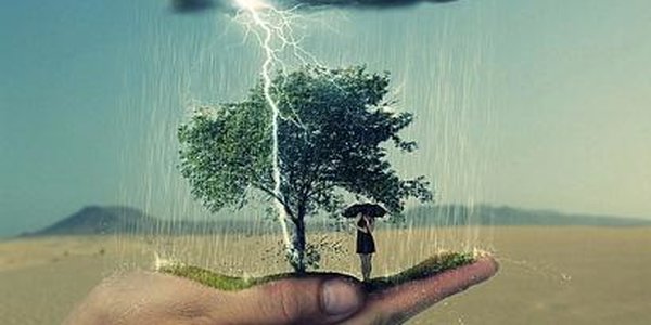 Китай готовит проект по управлению погодой