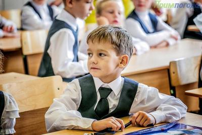 Запись детей в первые классы начнётся во Владивостоке с 1 февраля