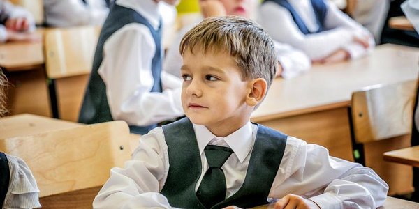 Запись детей в первые классы начнётся во Владивостоке с 1 февраля