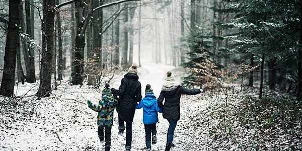 В российских регионах похолодает до −20 °С