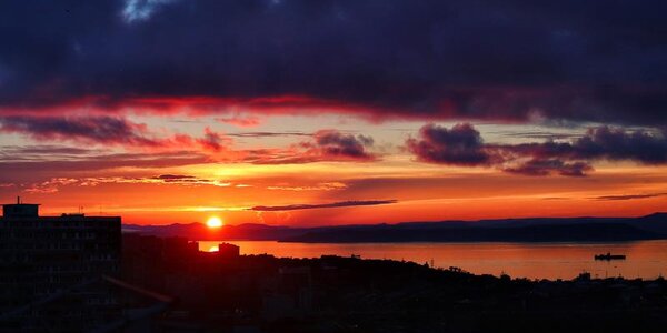 Чем дышал Владивосток с 1 по 10 сентября?
