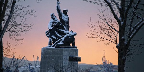 Во Владивостоке снег вероятен во вторник днём и в ночь на четверг