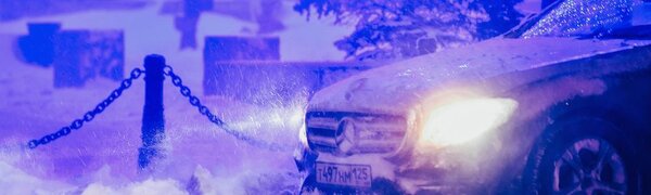 Снег, сильный ветер, гололедица: циклон накроет Приморье во вторник