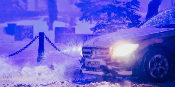 Снег, сильный ветер, гололедица: циклон накроет Приморье во вторник