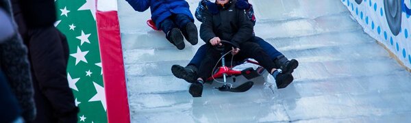 Погода на новогодних каникулах в Приморье была спокойной