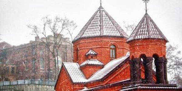 Приморье находится во власти циклона: снег, метель, гололедица, очень сильный ветер