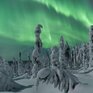 В Лапландии произошло самое масштабное за несколько лет северное сияние