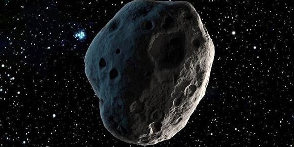 Крупный астероид пролетит мимо Земли 18 января