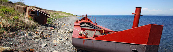 В выходные дни в Приморье было жарко