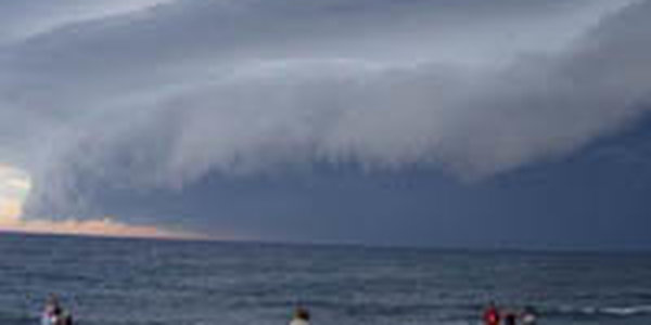 В Приморском крае объявлено штормовое предупреждение 