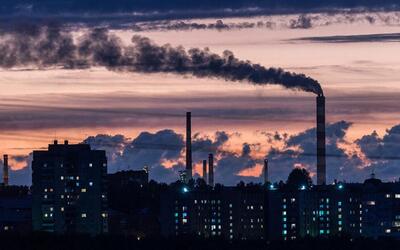 Минприроды предложило создать систему мониторинга качества воздуха в 12 городах России