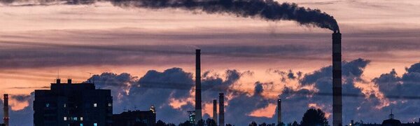 Минприроды предложило создать систему мониторинга качества воздуха в 12 городах России