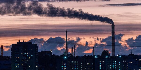 Минприроды предложило создать систему мониторинга качества воздуха в 12 городах России