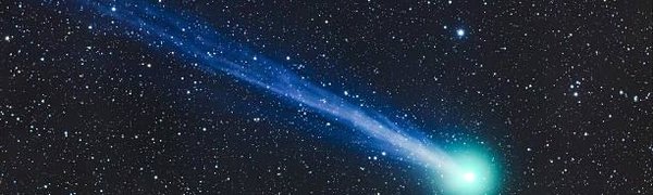 13 апреля к Земле подлетит огромная комета