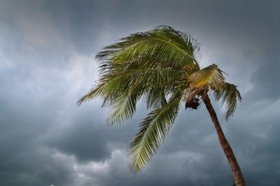 Филиппинам может угрожать удар тропического шторма