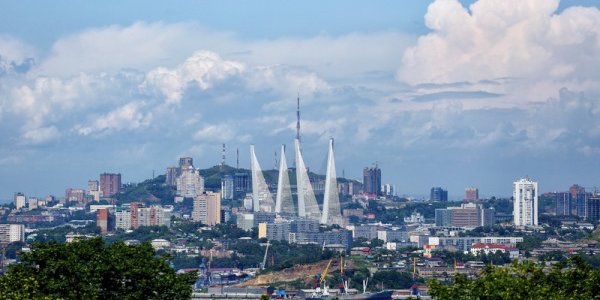 В субботу движение в центре Владивостока будет ограничено