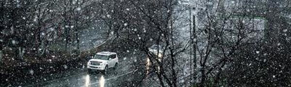 Дожди, местами со снегом, пришли в Приморье