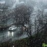 Дожди, местами со снегом, пришли в Приморье