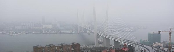 Неустойчивая погода ожидается в Приморье в начале следующей недели