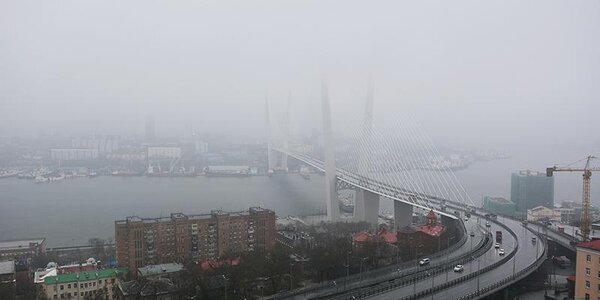 Неустойчивая погода ожидается в Приморье в начале следующей недели