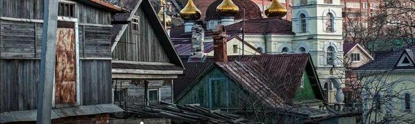 Контрасты Владивостока предлагает показать фотопроект «HomePort Vladivostok»