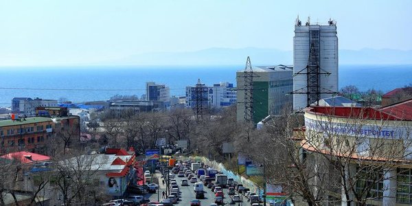 Сегодня во Владивостоке изменится движение транспорта из-за приезда Ким Чен Ына