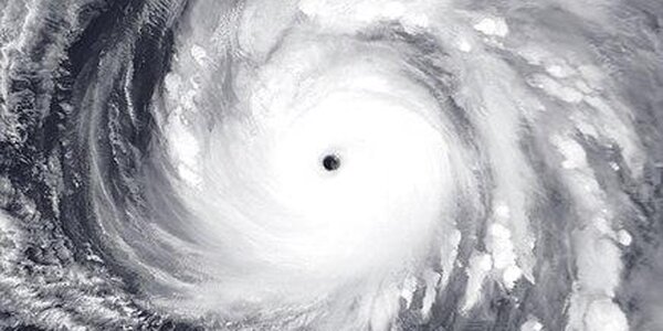 Тропический шторм SURIGAE зародился в Тихом океане