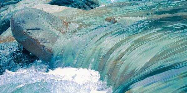 Реки в Приморье полностью вскрылись ото льда