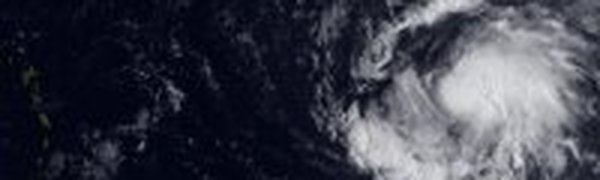 Ураган «Катя» ослаб до 2 категории и уходит от побережья США