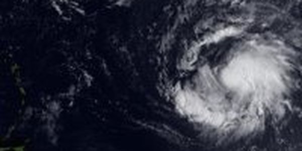 Ураган «Катя» ослаб до 2 категории и уходит от побережья США