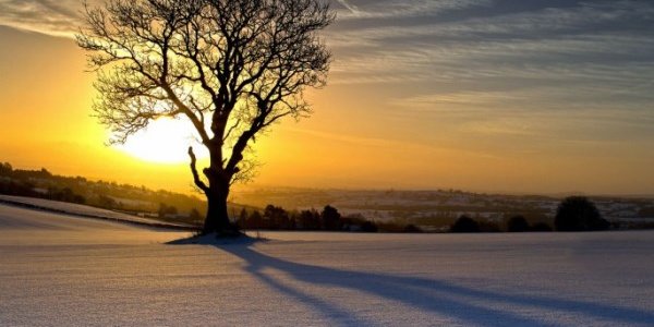 На Дальний Восток пришла астрономическая зима
