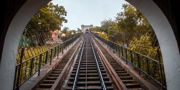 Фуникулёр Владивостока 1 июня закрывается на ремонт