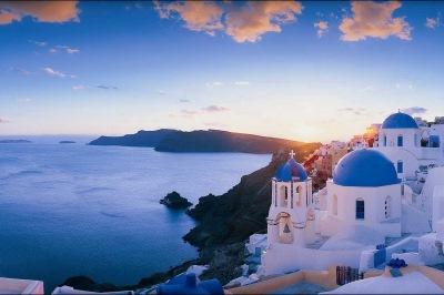 Грецию признали лучшим туристическим направлением в Европе