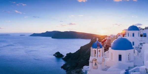Грецию признали лучшим туристическим направлением в Европе