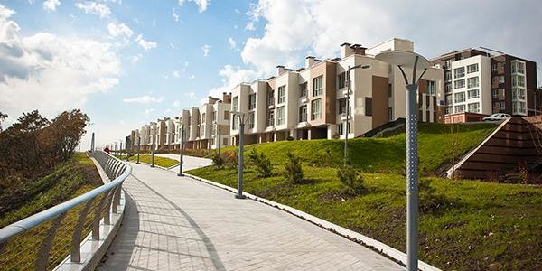 Во Владивостоке появилась Леопардовая набережная