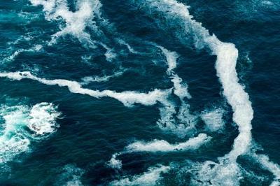 В Мировом океане найден бесконечный источник энергии