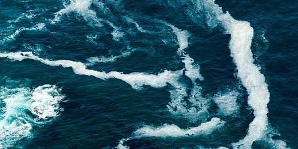 В Мировом океане найден бесконечный источник энергии
