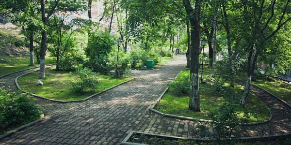 9 сентября среднесуточная температура воздуха в Приморье превысила норму на 1 — 5 градусов