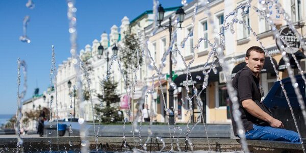 На следующей неделе температура воздуха в Приморье будет соответствовать началу осени