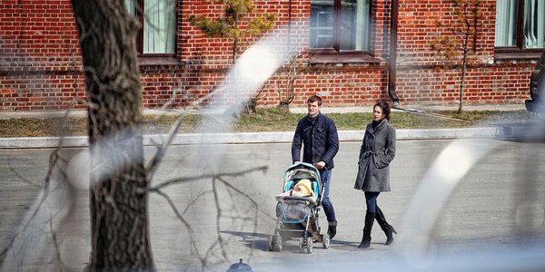 В воскресенье воздух в Приморье прогреется до +15 °С