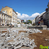 Ремонт во Владивостоке: Мы строили, строили и наконец...
