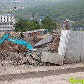 Ремонт во Владивостоке: Мы строили, строили и наконец...