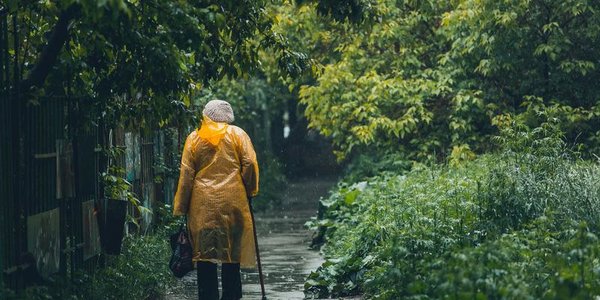 Наиболее интенсивные дожди пройдут в Приморье 20 июля