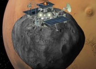 «Фобос» уже близко: падение обломков межпланетной станции